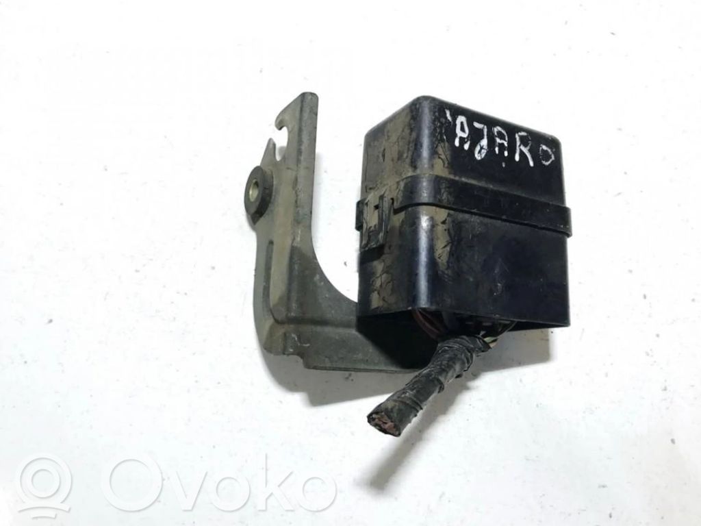 Mitsubishi Pajero Set scatola dei fusibili 
