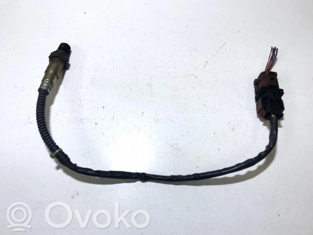 Volkswagen PASSAT B6 Sensore della sonda Lambda 