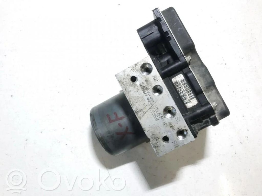 Bomba de ABS   0265251089,AX232C405AC,0265251089,0265951370,AX232C405AC