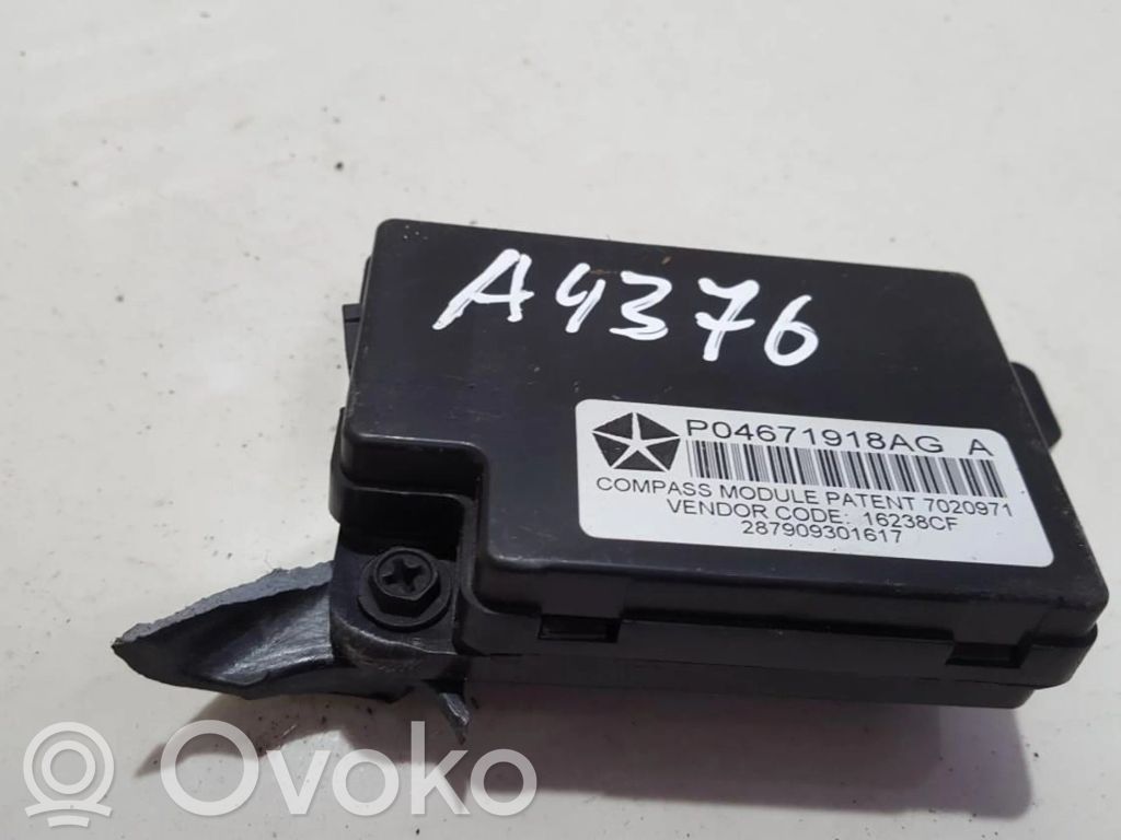 Otras unidades de control/módulos   7020971,16238CF,16238CF,7020971