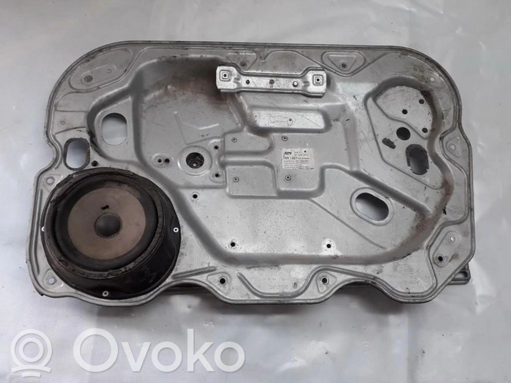 Regulador con motor de la ventanilla de la puerta corredera   3M51R203A28BK,3P56093,3M51R203A28BK,3P56093