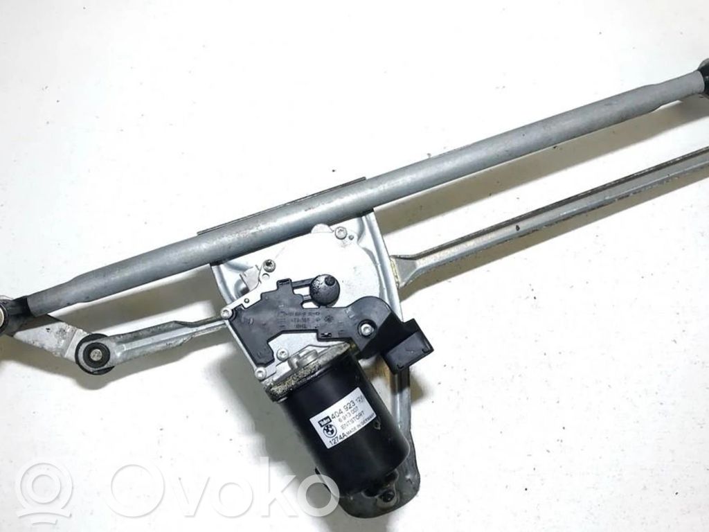 Mechanizm i silniczek wycieraczek szyby przedniej / czołowej   711153602,EKS35S,24027725REW,711153602,EKS35S