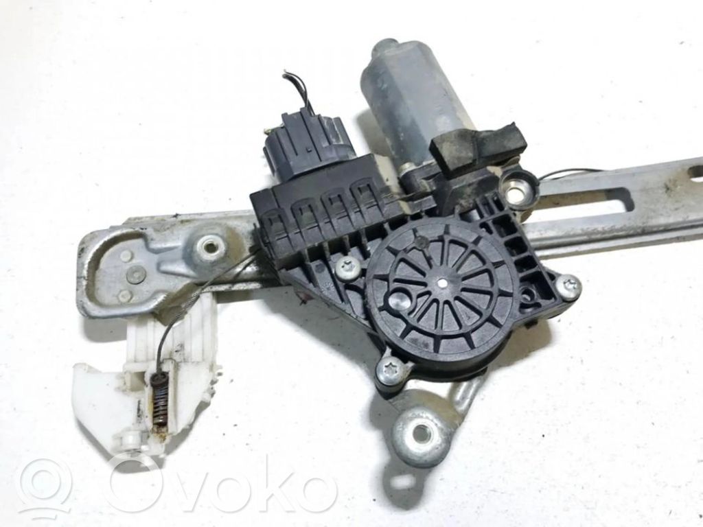 Ford Focus Motor macara geam ușă spate 