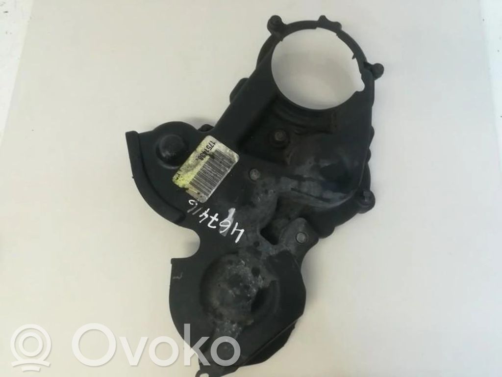 Volvo V50 Protezione cinghia di distribuzione (copertura) 