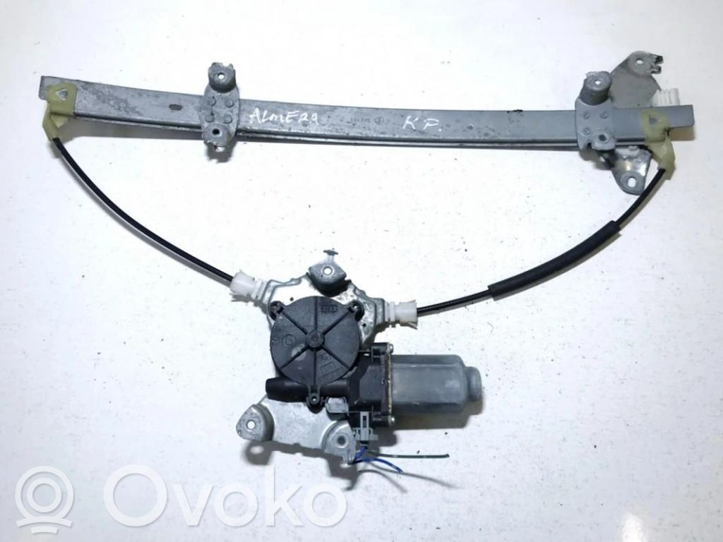 Nissan Almera N16 Macara ușă glisantă cu motor 