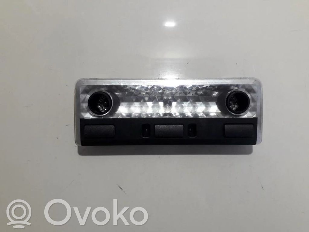 BMW 3 E46 Luz del asiento delantero 