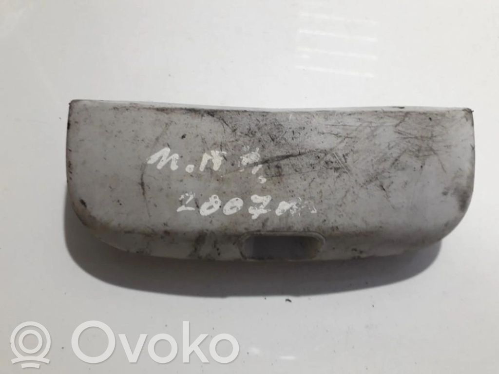 Mercedes-Benz B W245 Altra parte interiore