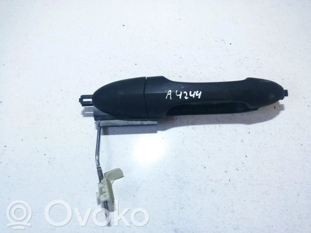 Ford Focus Manecilla externa puerta delantera 