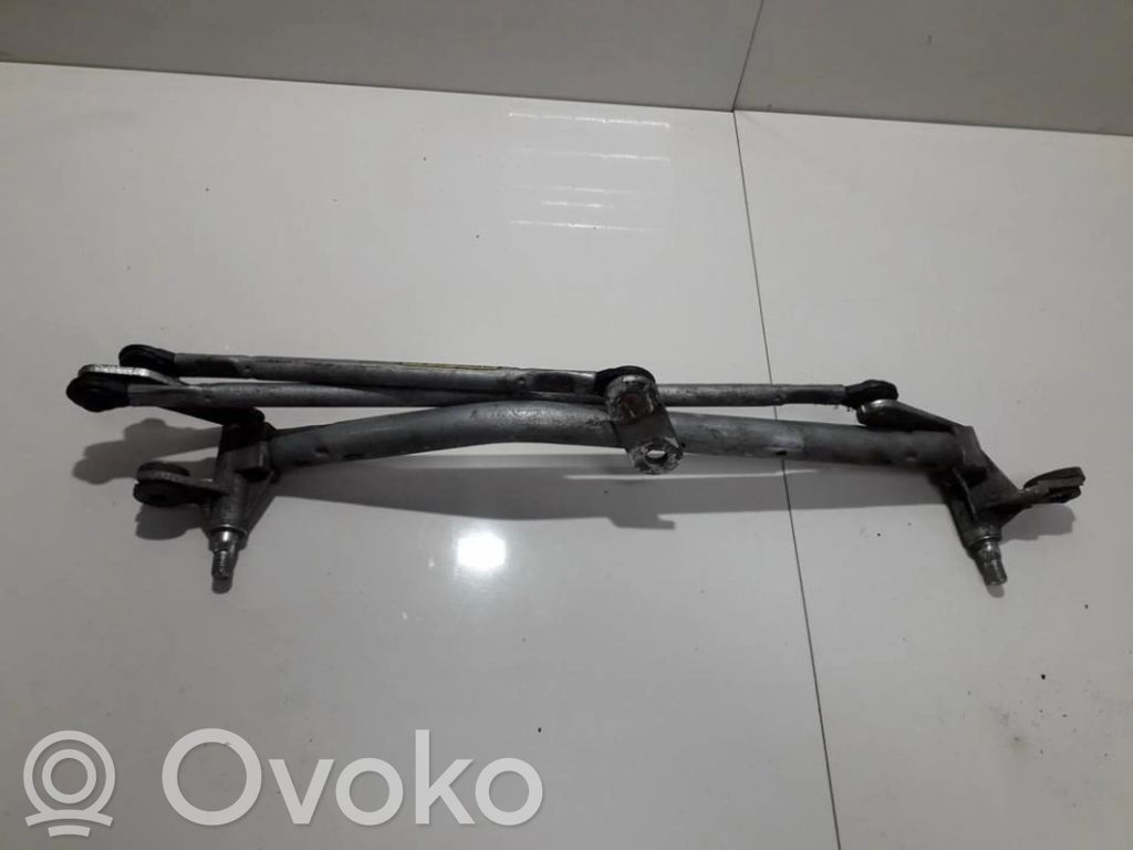 Mechanizm i silniczek wycieraczek szyby przedniej / czołowej   95481262,001100332000068,001100332000068,1262U,95481262