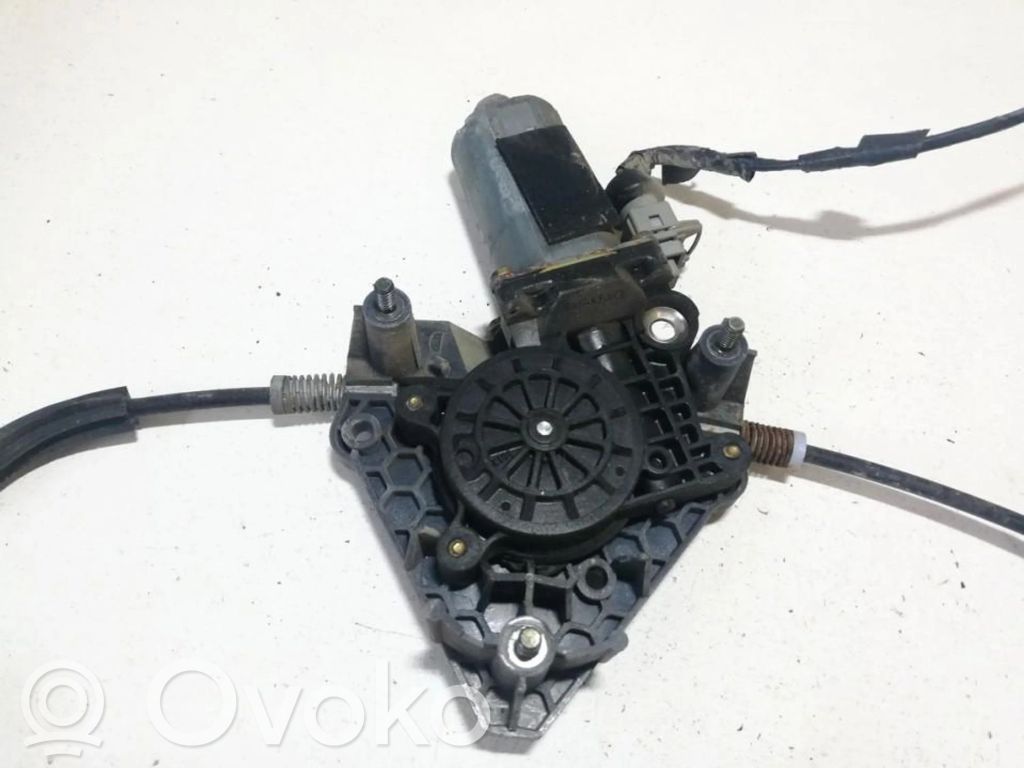 Peugeot 406 Motor macara geam ușă spate 