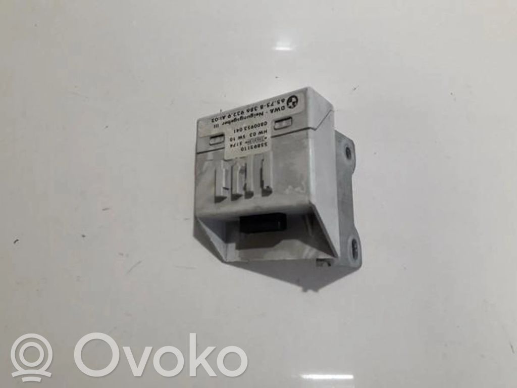Unidad de control/módulo de alarma   657583869329,55892110,0800953,55892110,657583869329
