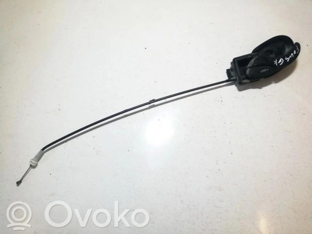 Manecilla interna puerta trasera   XS41A22601AK,XS41A22601AK,XS41A22601AK,XS41A22601BK,XS41A22601AK