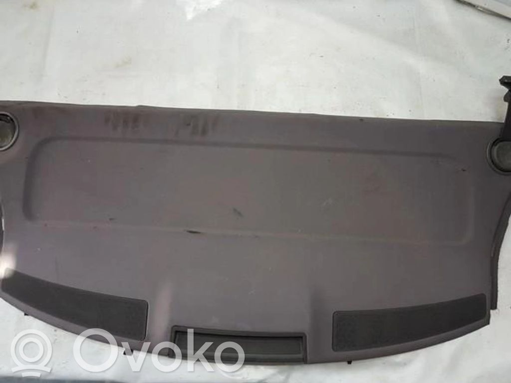 Audi A6 S6 C6 4F Hattuhylly 