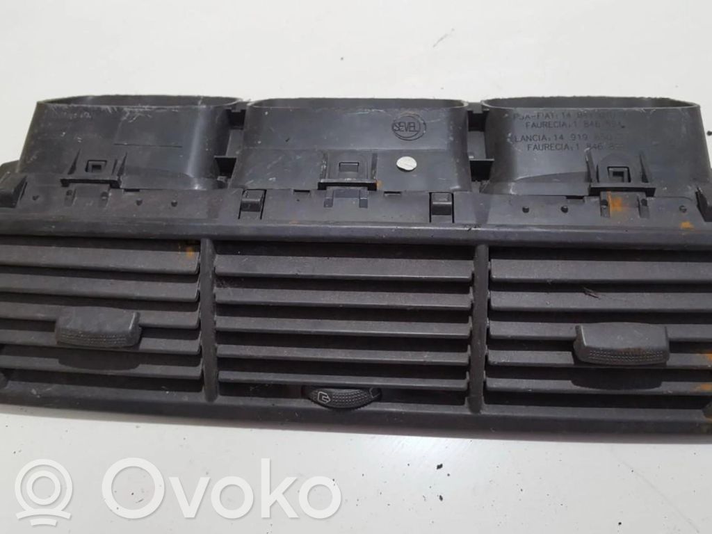 Fiat Ulysse Griglia di ventilazione centrale cruscotto 