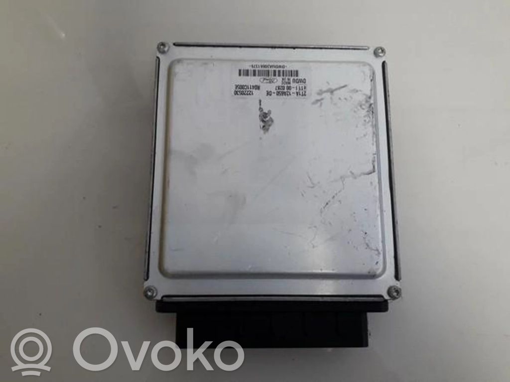 Ford Transit Engine control unit/module 