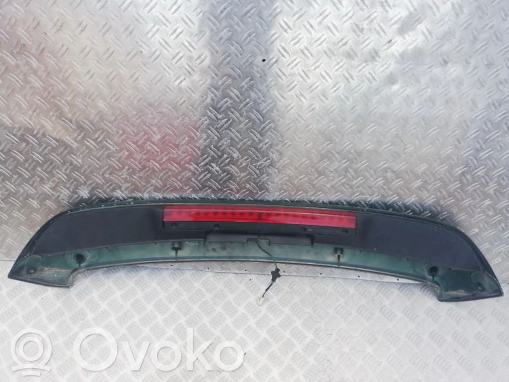 Tailgate/trunk spoiler   E25T51971,E25T51971