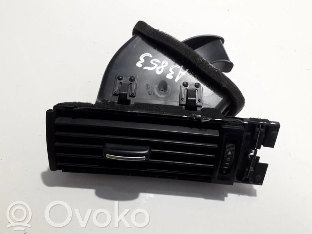 Audi A6 S6 C6 4F Rejilla de ventilación central del panel 