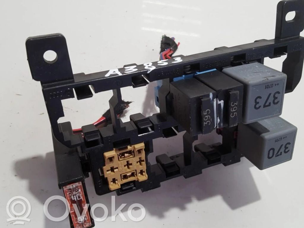 Audi A6 S6 C6 4F Set scatola dei fusibili 