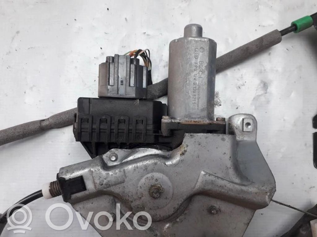 Jaguar X-Type Motor del regulador de la ventanilla de la puerta delantera 