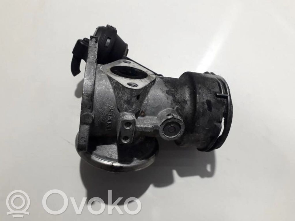 Audi A3 S3 8L Valvola a farfalla