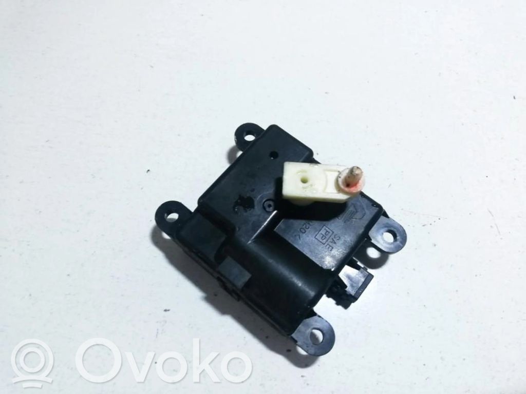 Nissan Primera Motor/actuator clapetă aer 