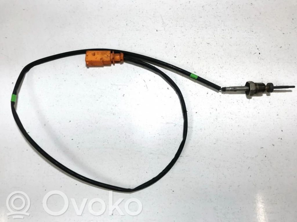Skoda Superb B6 (3T) Sensore di temperatura dei gas di scarico