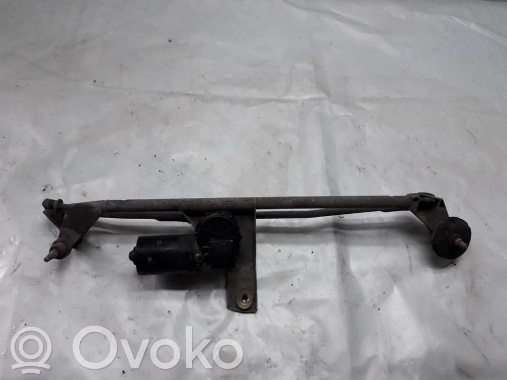 Volvo S70  V70  V70 XC Motor y varillaje del limpiaparabrisas delantero 