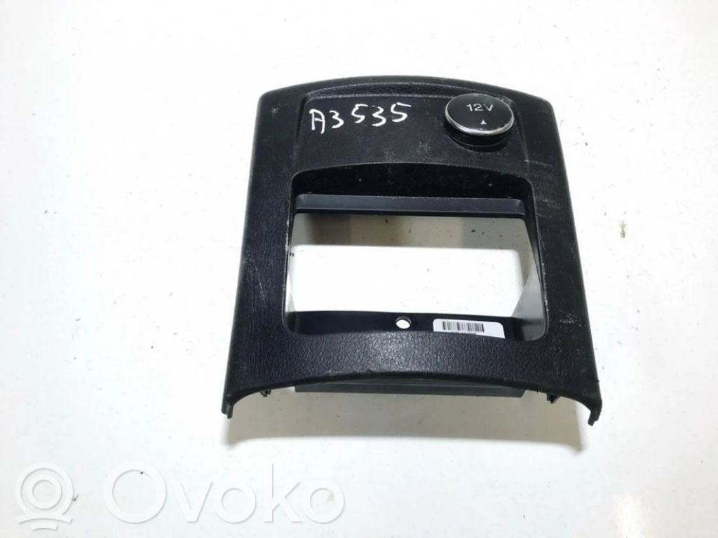 Ford Mondeo MK V Altra parte interiore 