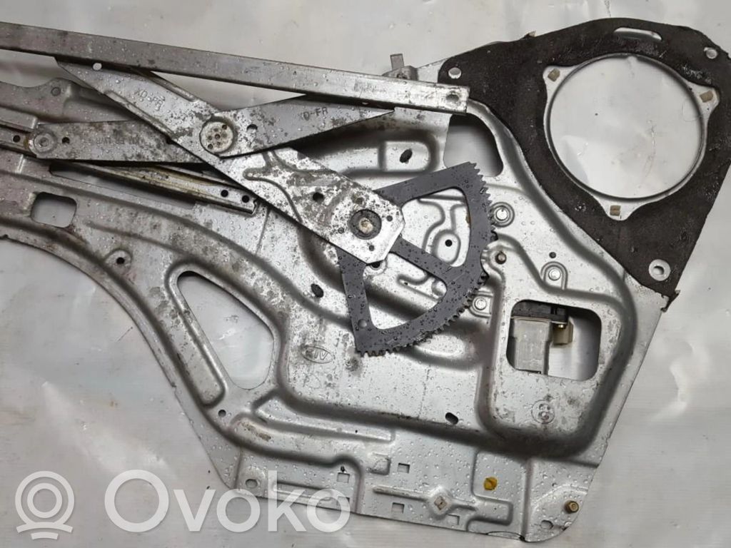KIA Sportage Elektryczny podnośnik szyby drzwi bocznych / przesuwnych 