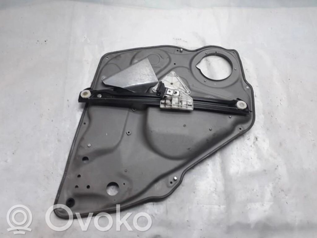 Mercedes-Benz B W245 Alzacristalli del portellone scorrevole con motorino