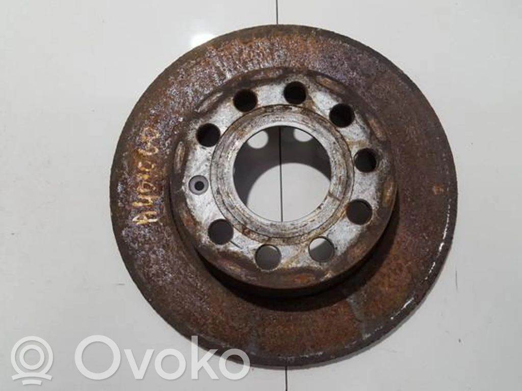 Volkswagen Golf V Disco del freno posteriore 