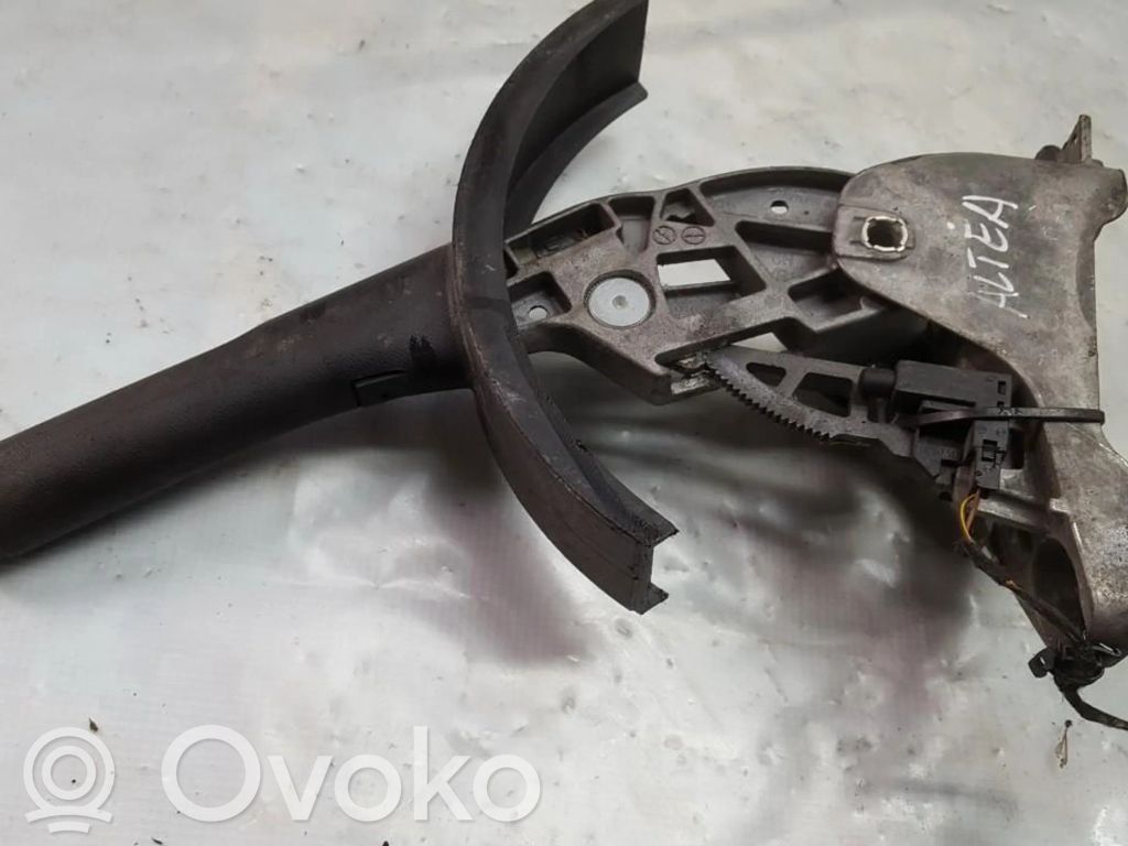 Volkswagen Golf V Frein à main / assemblage du levier