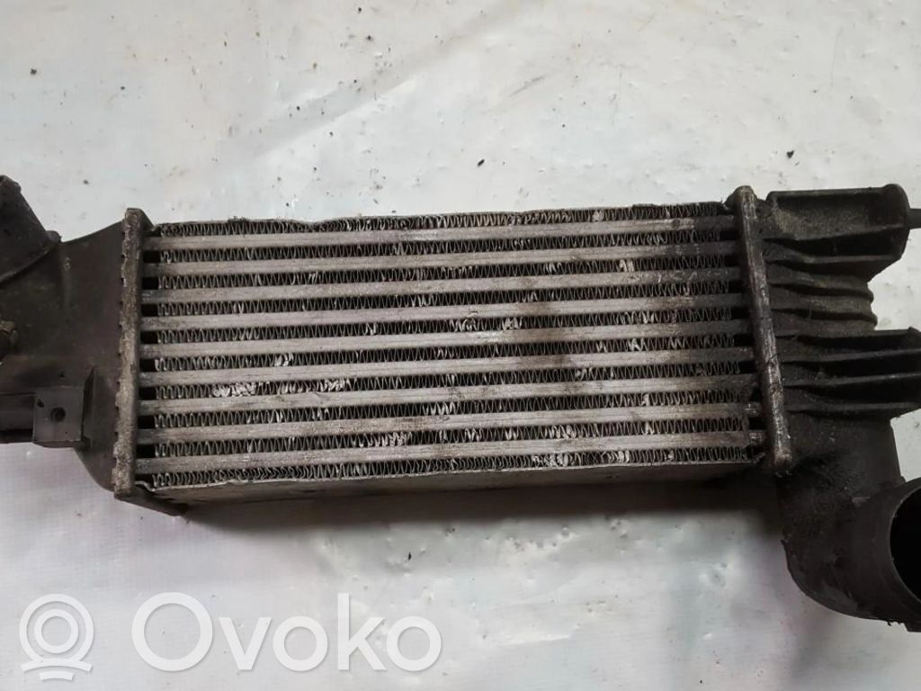 Chłodnica powietrza doładowującego / Intercooler   9637809480,864223EF,864223EF,9637809480,TA1008
