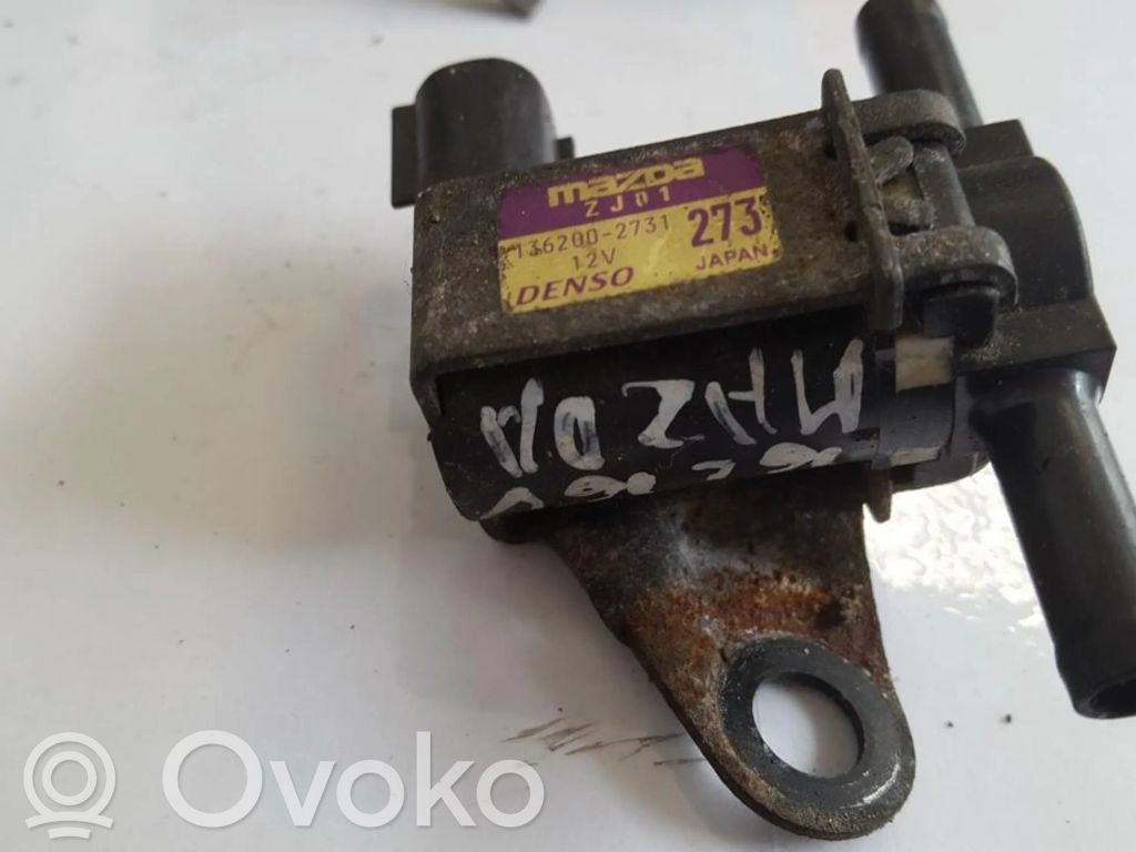 Mazda 3 I Electroválvula del turbo 