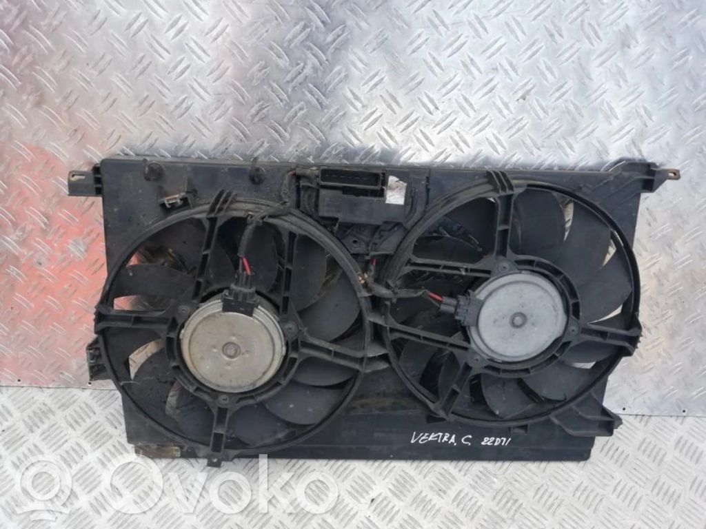 Suport ventilator radiator   870705P,870705P