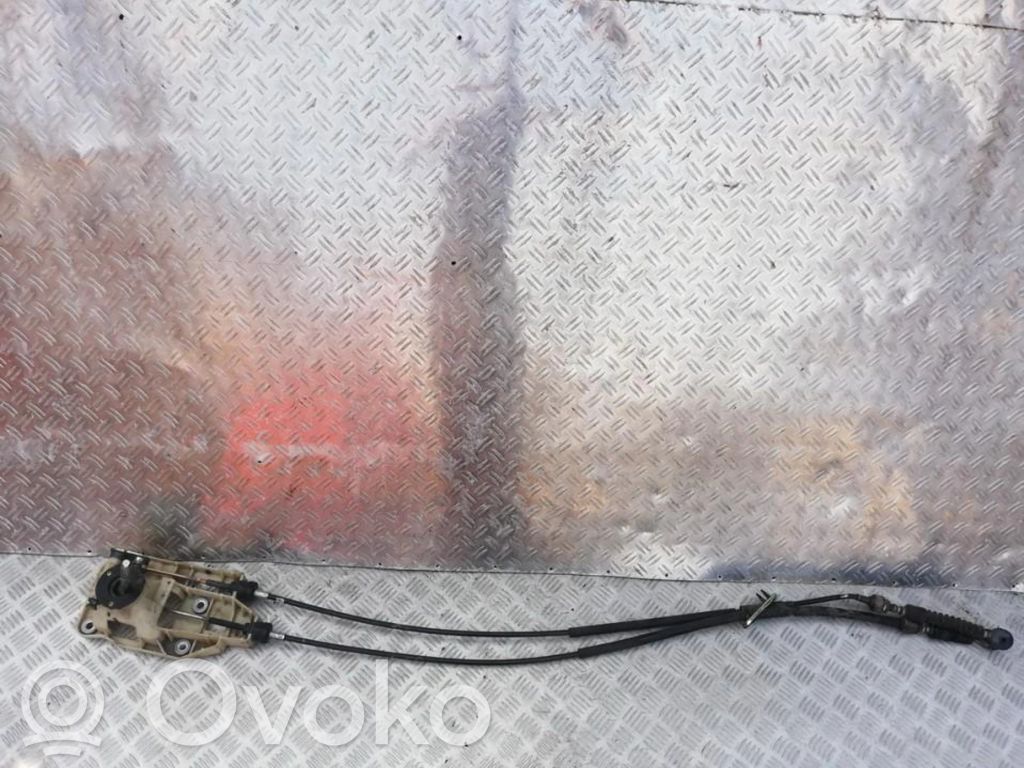 Volvo V70 Selettore cambio