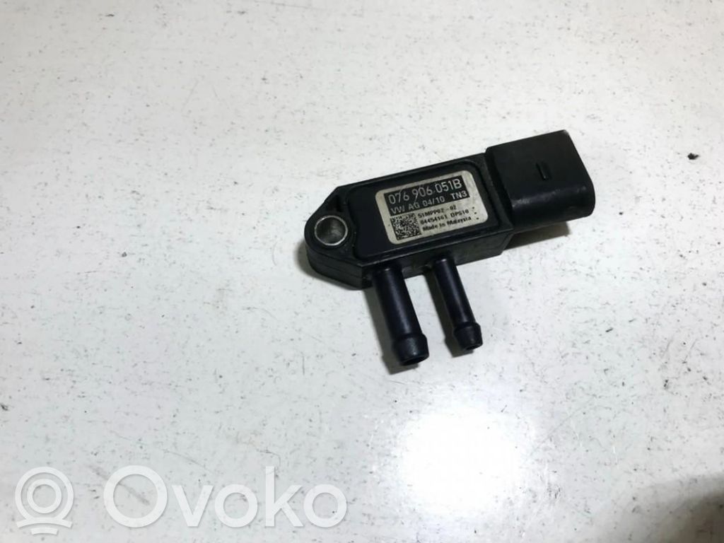 Seat Leon (1P) Senzor presiune gaze evacuare 