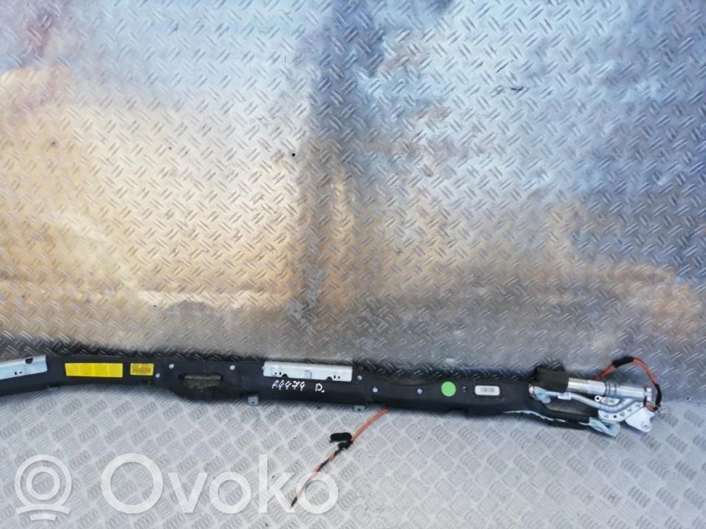 Opel Zafira A Airbag da tetto 