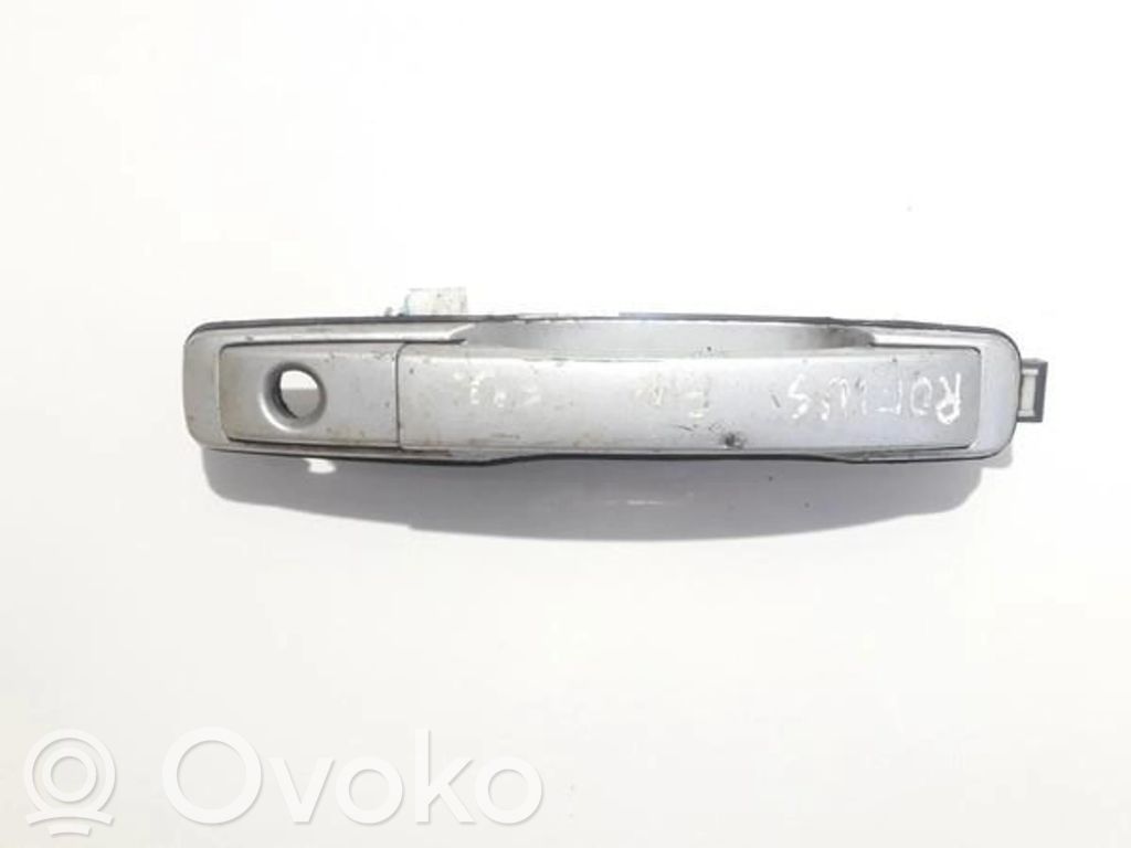 Etuoven ulkokahva