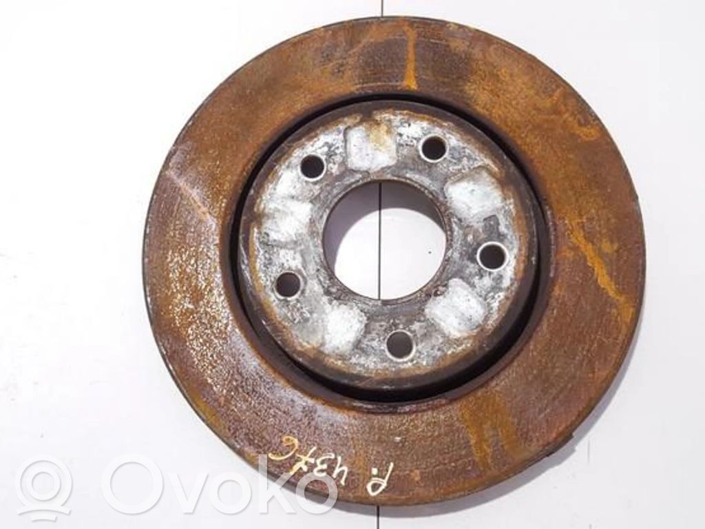 Bremsscheibe vorne   VENTILIUOJAMAS,VENTILIUOJAMAS