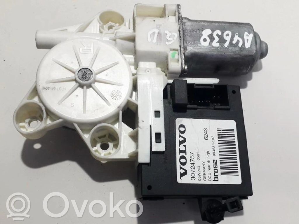 Volvo V50 Motor macara geam ușă spate 