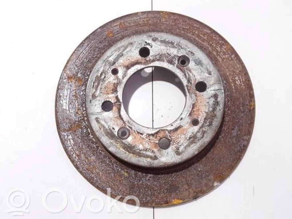 KIA Cerato Disco del freno posteriore 