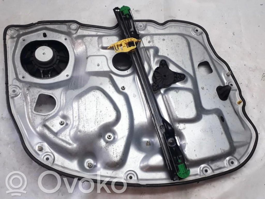 Regulador con motor de la ventanilla de la puerta corredera   00517348950,00517348950