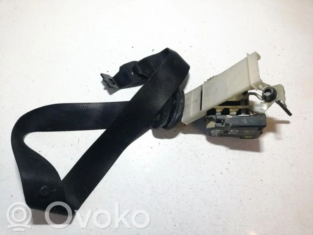 Opel Zafira A Saugos diržas priekinis 