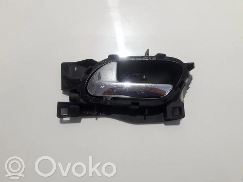 Peugeot 407 Manecilla interna puerta trasera 