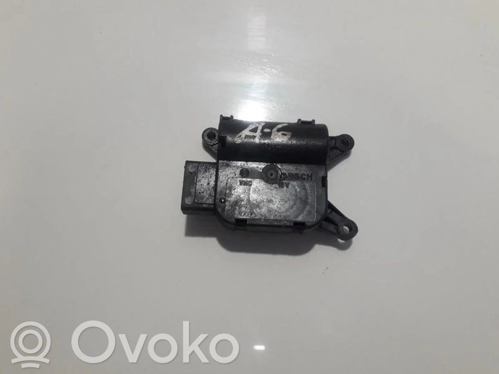 Audi A6 S6 C6 4F Motor/actuator clapetă aer 