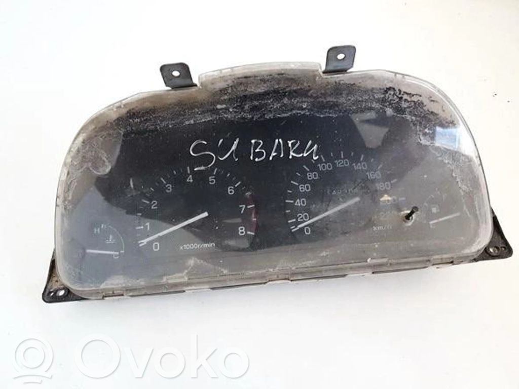 Subaru Impreza I Velocímetro (tablero de instrumentos)