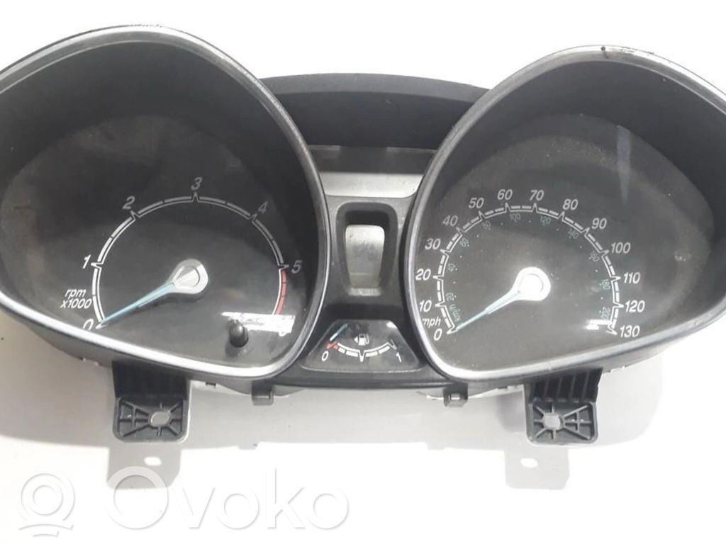 Ford Fiesta Nopeusmittari (mittaristo)