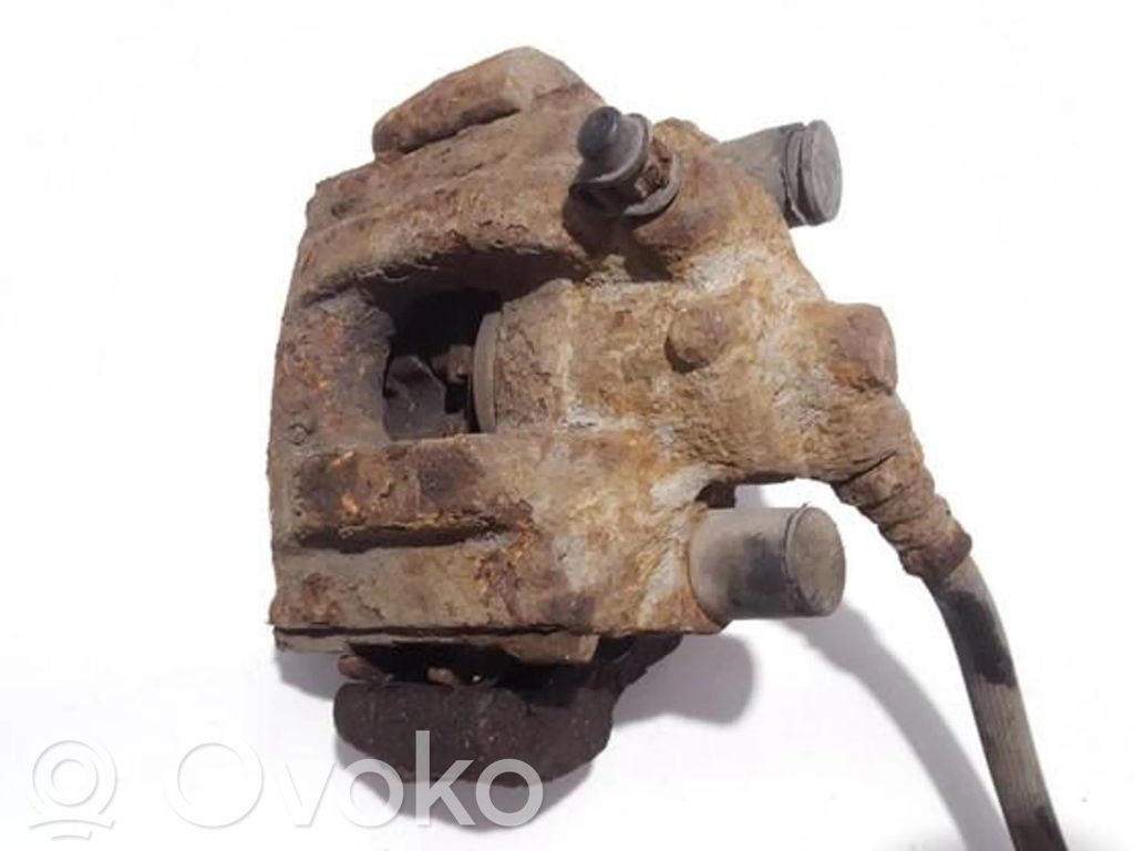 Bremssattel hinten