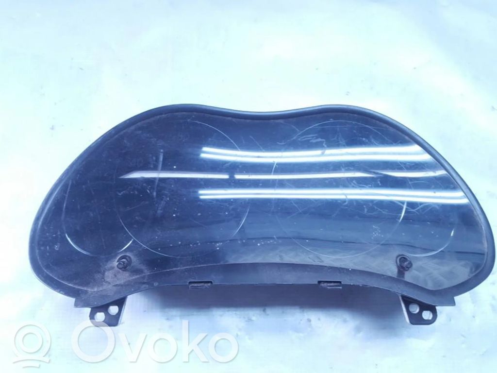 Toyota Avensis T250 Vitezometru (grup de instrumente)